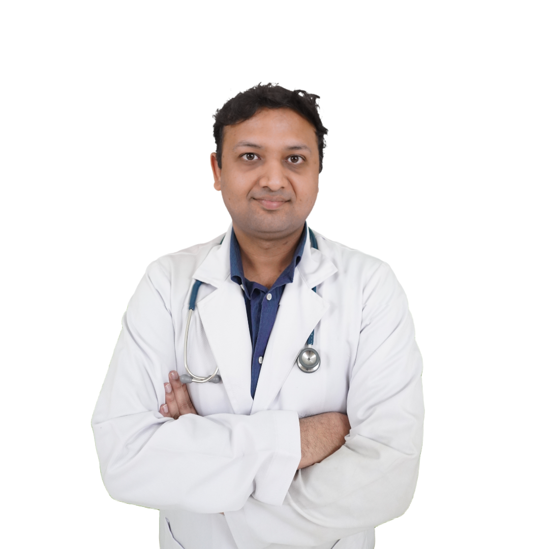 Dr. Deepankar Bansal